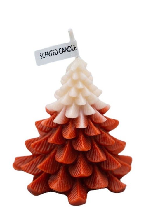 Christmas candle decorations,
