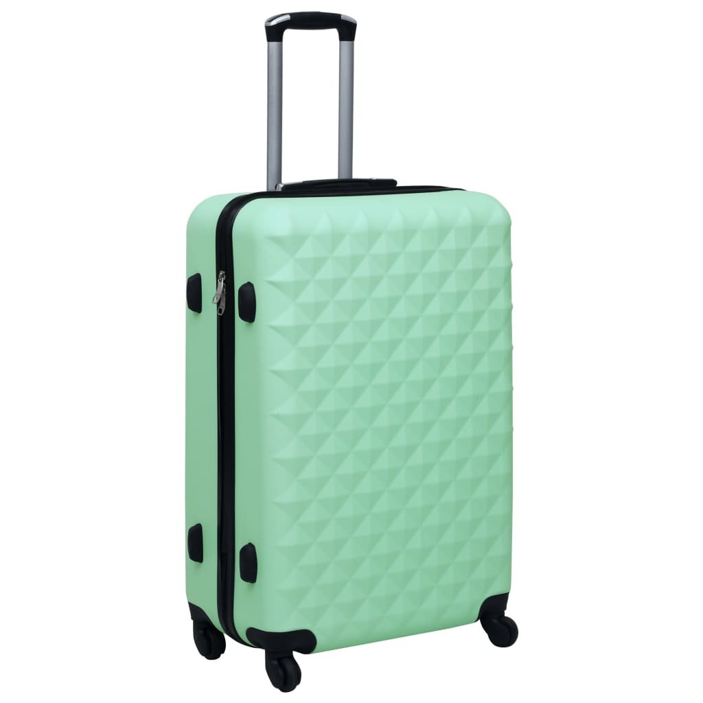 vidaXL Valise rigide Mente ABS