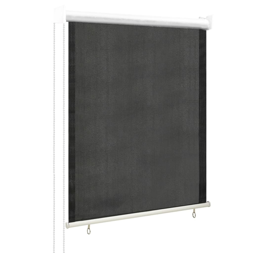 vidaXL Store roulant d’extérieur 60×140 cm Anthracite