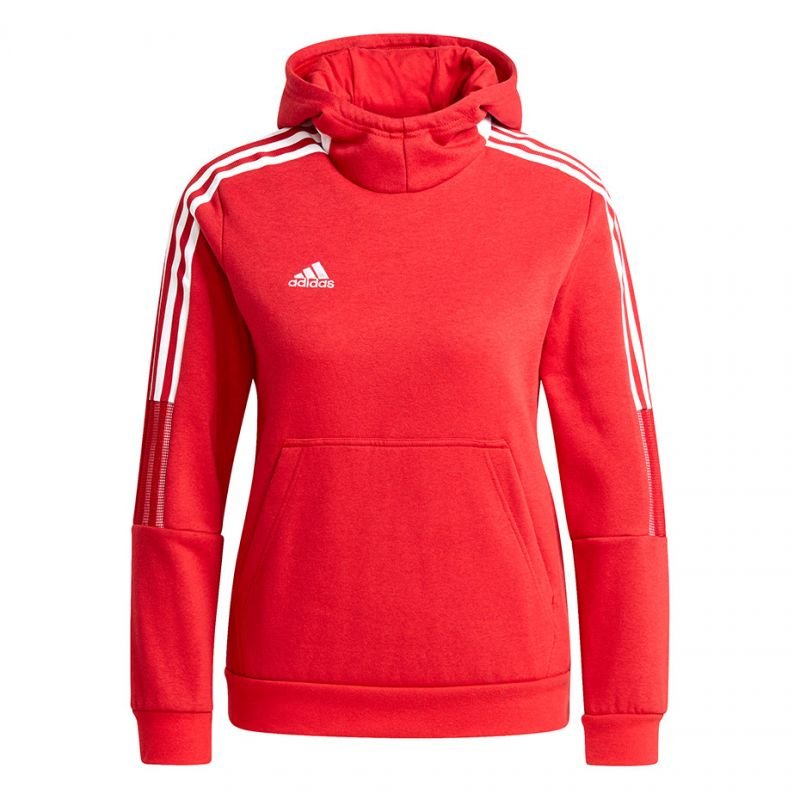 Adidas Tiro 21 Sweat Hoody Jr GM7338