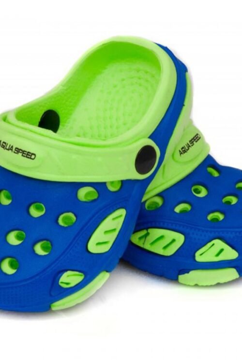 Aqua-speed Lido Jr slippers, col 01