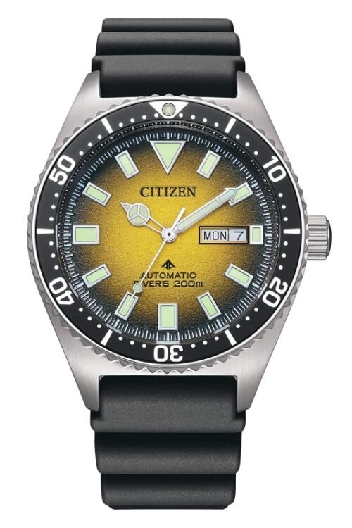 CITIZEN – WATCHES