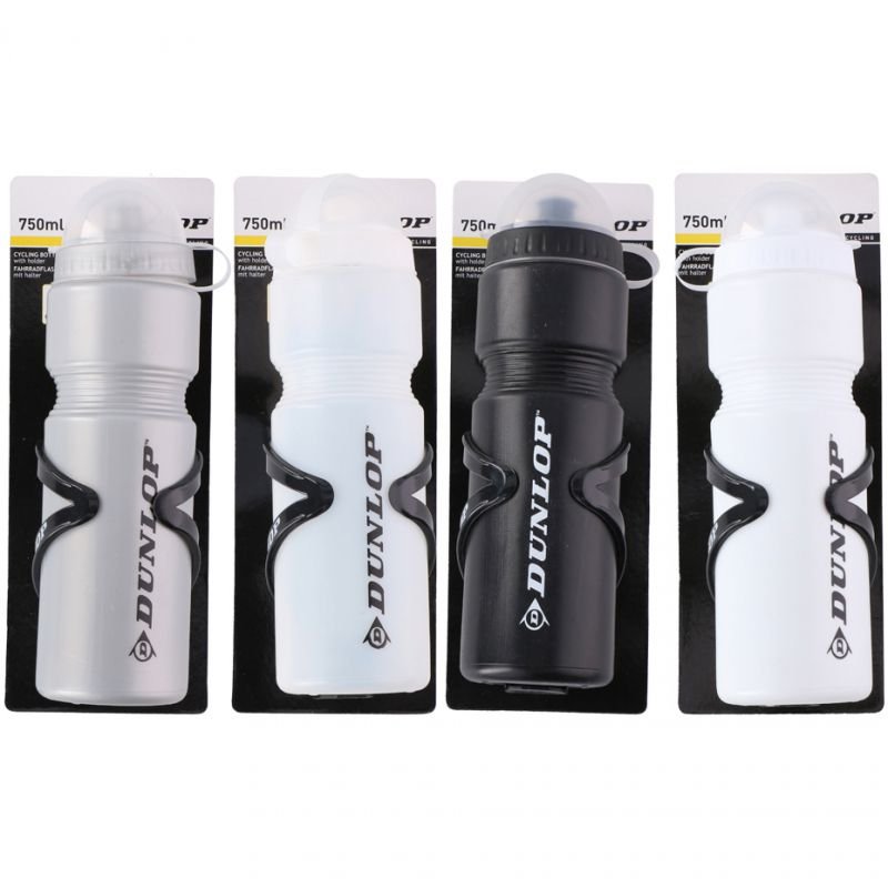 Dunlop water bottle with handle 750ml 04272