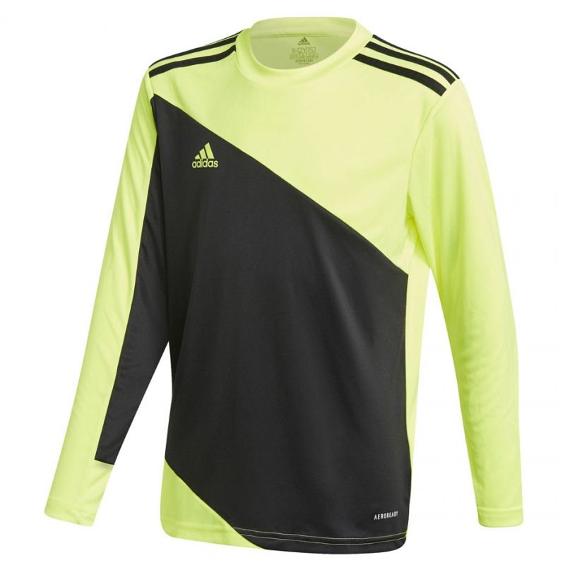 Goalkeeper jersey adidas Squadra 21 Goalkeeper Jersey Youth Junior GN5794