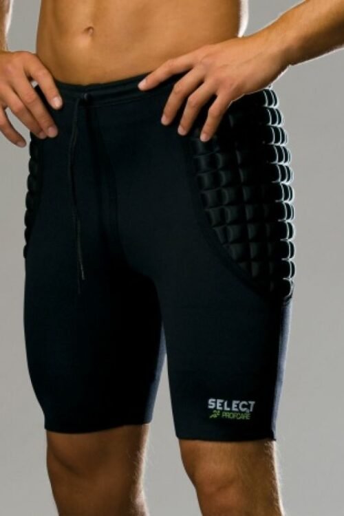 Goalkeeper shorts Select black 6420