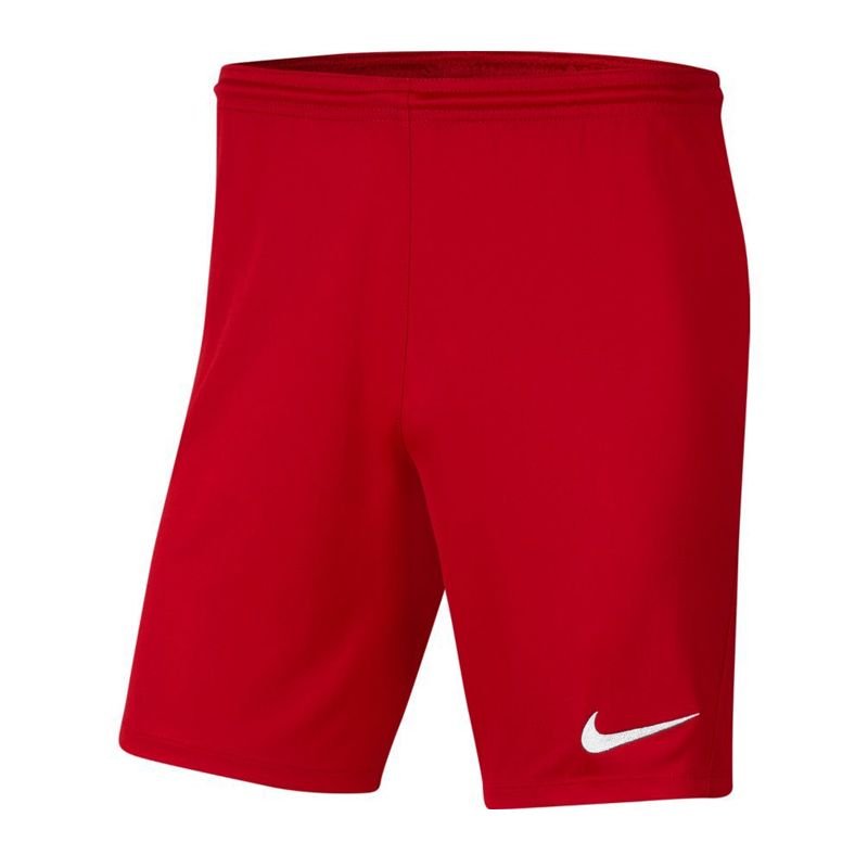 Nike Park III Knit Jr BV6865-657 shorts