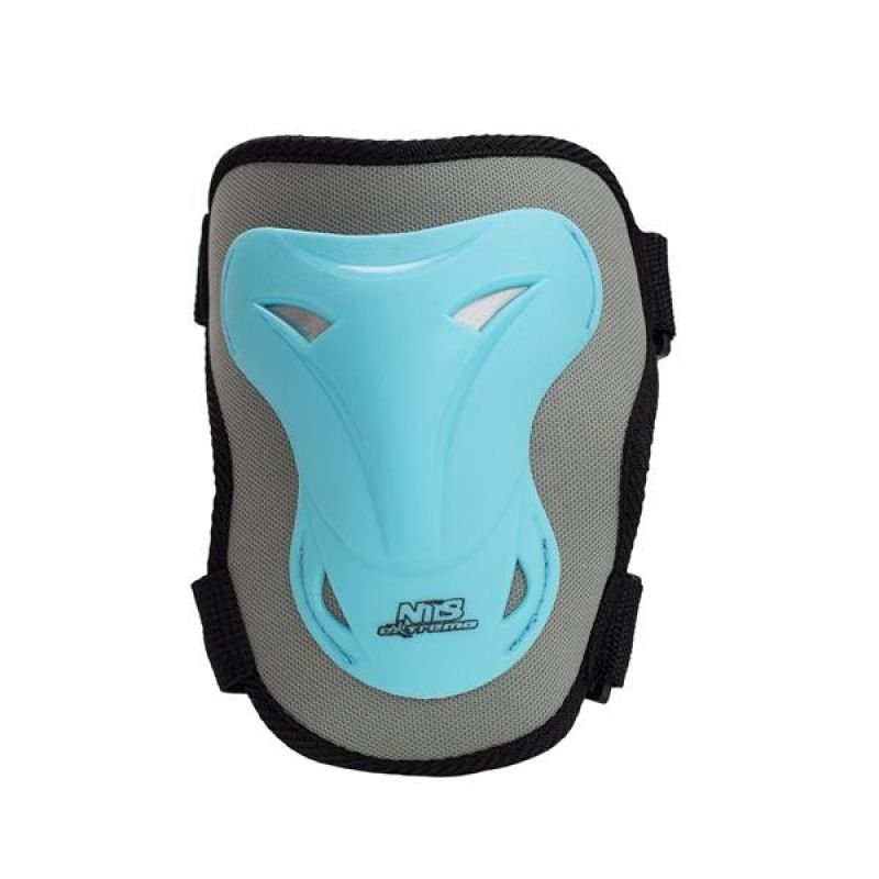 Protectors set Nils Extreme gray-blue H716 rL