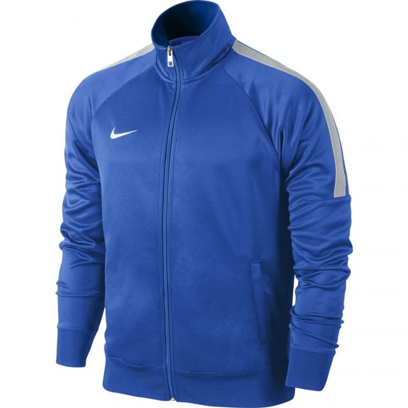 SWEATSHIRT NIKE TEAM CLUB TRAINER blue M 658683 463