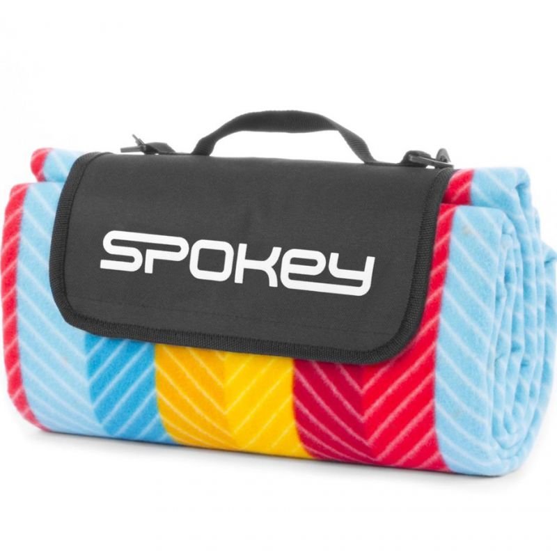 Spokey Grain picnic blanket 130×150 839638