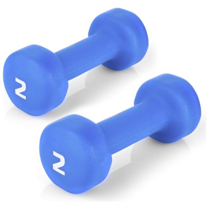 Spokey Shape IV 920895 dumbbell set