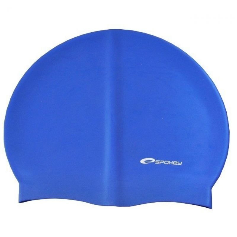 Spokey Summer swimming cap 83958/BLUE