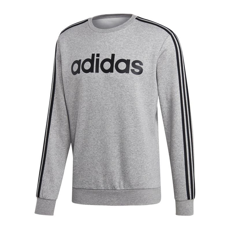 Sweatshirt adidas Essentials 3 Stripes Crewneck Fleece M EI4902