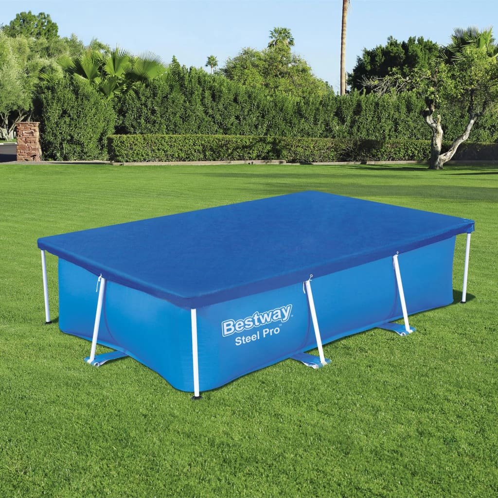 Bestway Couverture de piscine Flowclear 259×170 cm