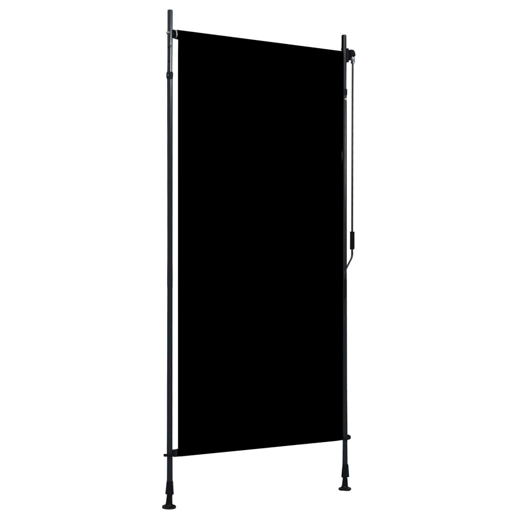 vidaXL Store roulant d’extérieur 100 x 270 cm Anthracite