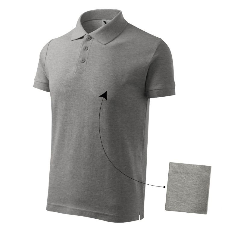 Adler Cotton M MLI-21212 polo shirt