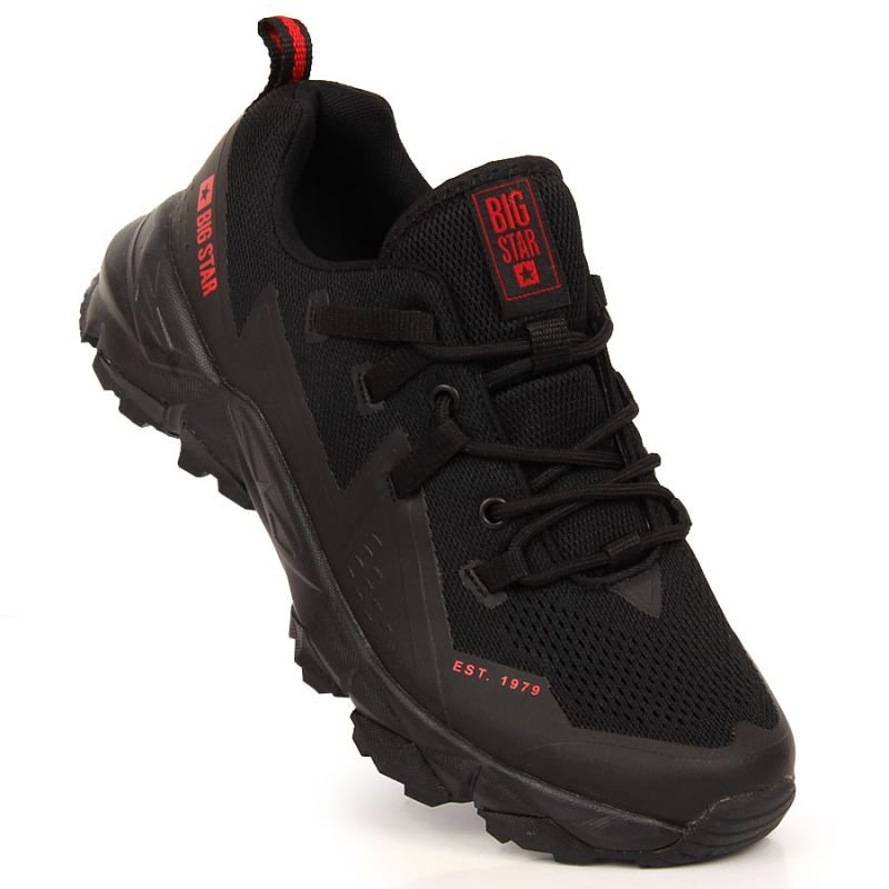 Big Star M KK174109 trekking shoes