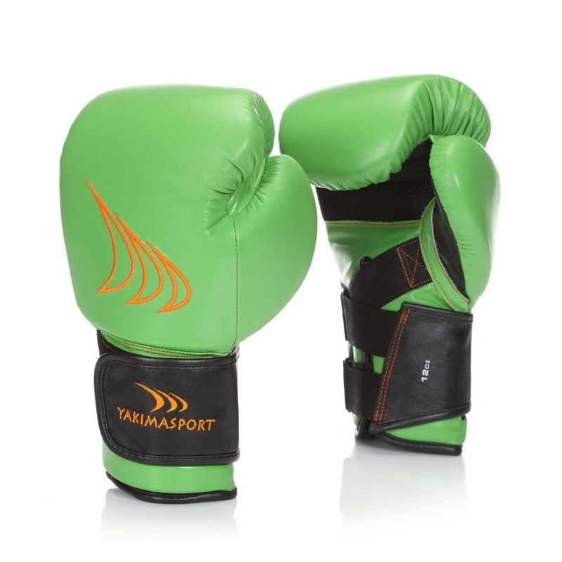 Boxing gloves Yakima Sport Lizard M 12 oz 10040012OZ