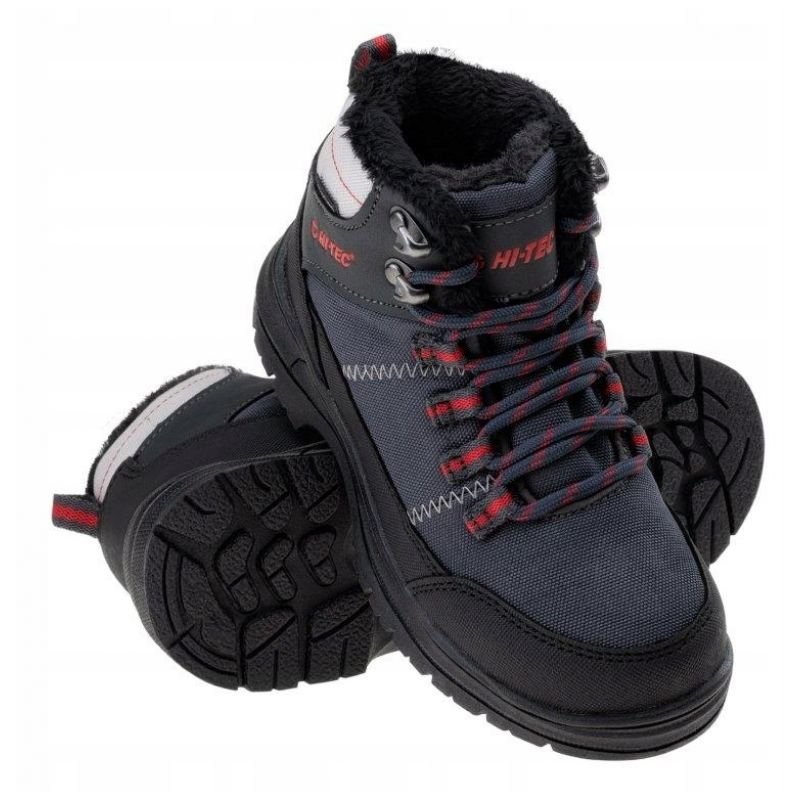 Hi-tec Lusari Mid Wp Jr shoes 92800377012