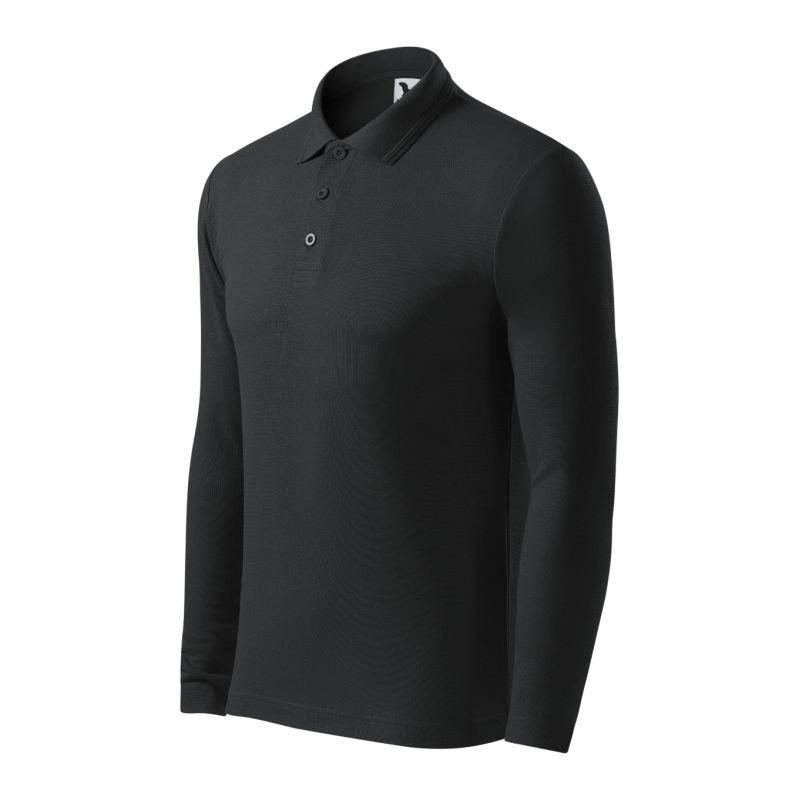 Malfini Pique Polo LS M MLI-22194 T-shirt