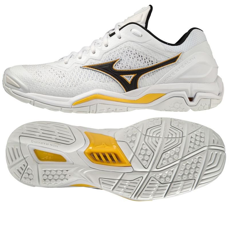 Mizuno Wave Stealth VM X1GA180013 handball shoes