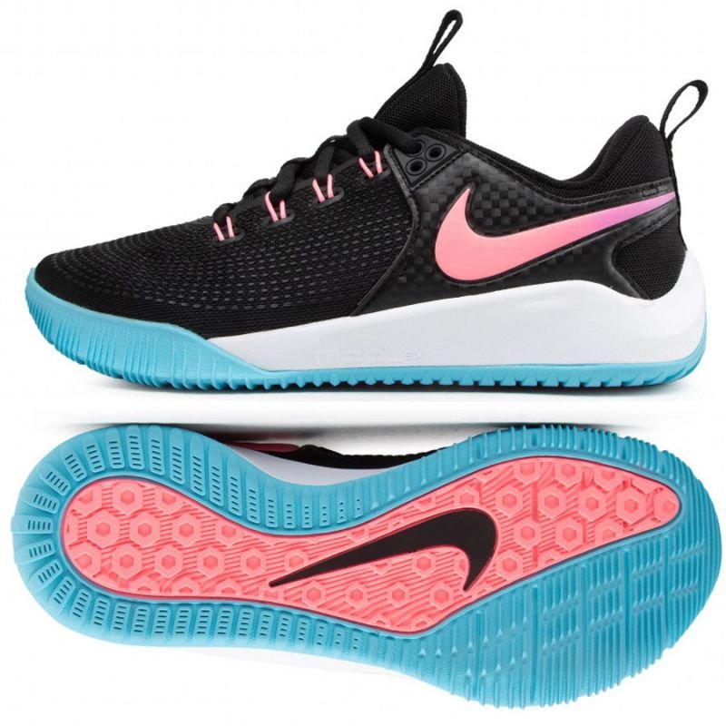 Nike Air Zoom Hyperace 2 LE W DM8199 064 volleyball shoe