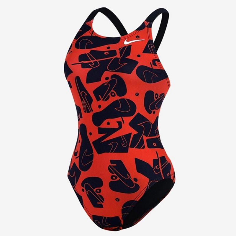 Nike Multiple Prints Swimsuit W NESSC050-631