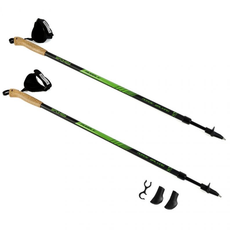 Nordic Walking poles Spokey Rubble 922208