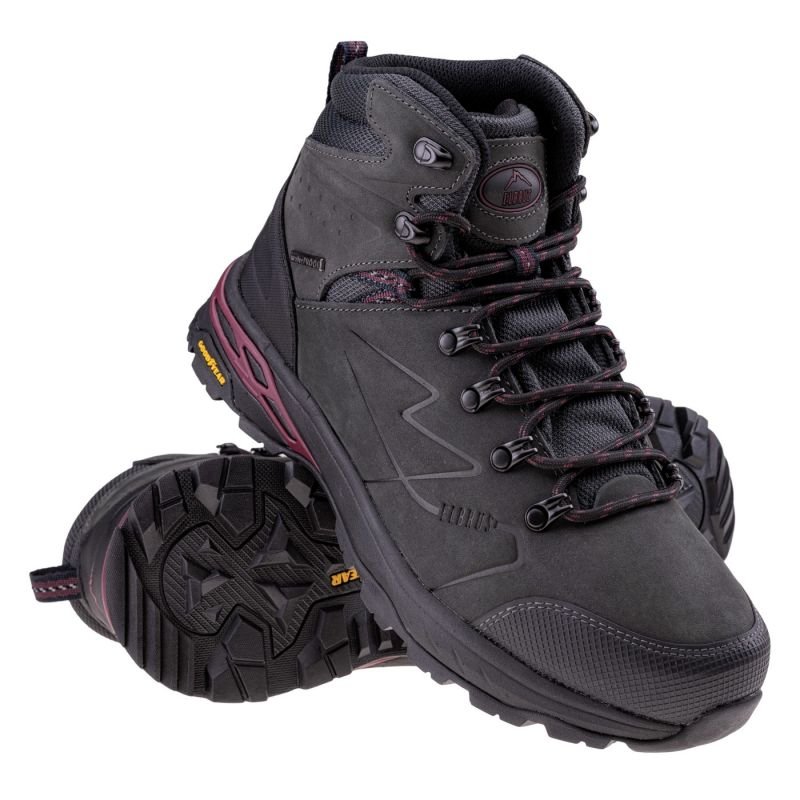 Shoes Elbrus Mazeno Mid Wp Gr M 92800442334