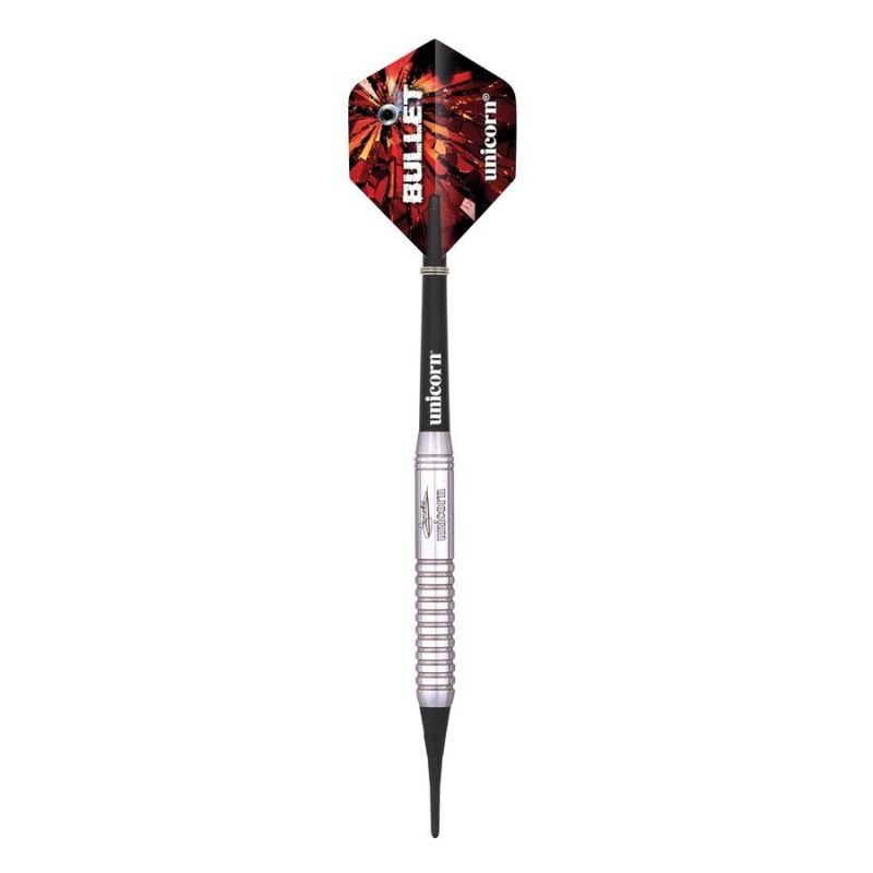 Soft tip Unicorn Bullet Stainless Steel – Gary Anderson 17g: 23522 | 19g: 23523