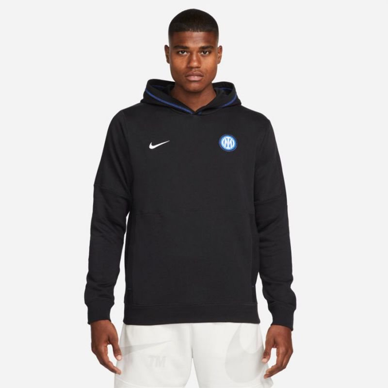 Sweatshirt Nike Inter Milan Travel M DM2919 010