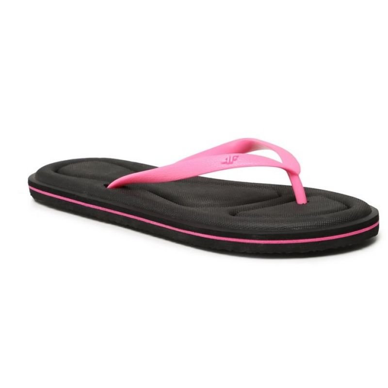 4F W slippers 4FSS23FFLIF067BLACK