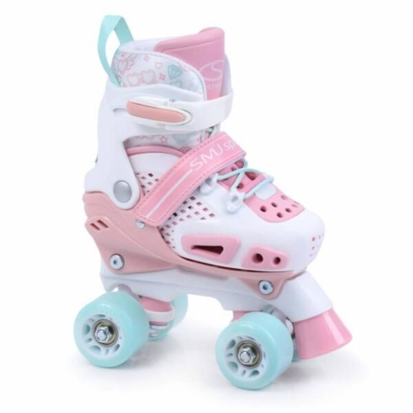 Adjustable skates SMJ sport 2in1 Jr ROL2001-1