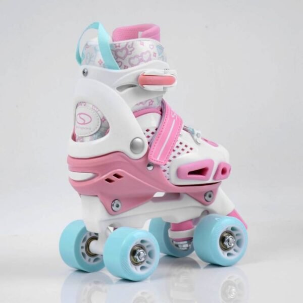 Adjustable skates SMJ sport 2in1 Jr ROL2001-1