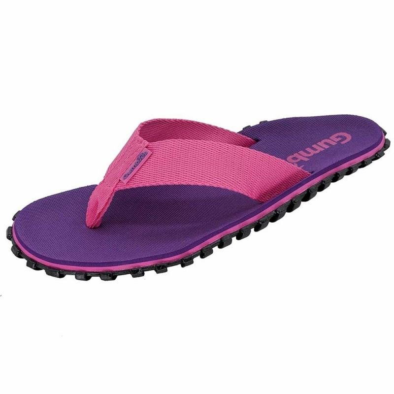 Gumbies Duckbill Flip Flops W G-DB-WN-PU