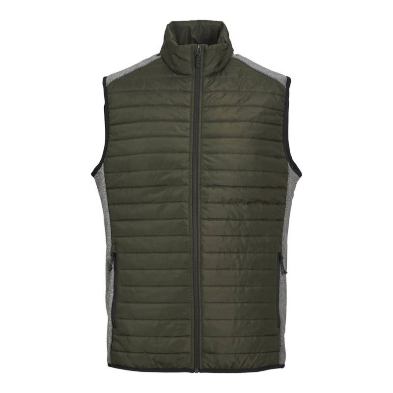 Jack & Jones Jjemulti Bodywarmer Collar Noos M 12200684ROSIN