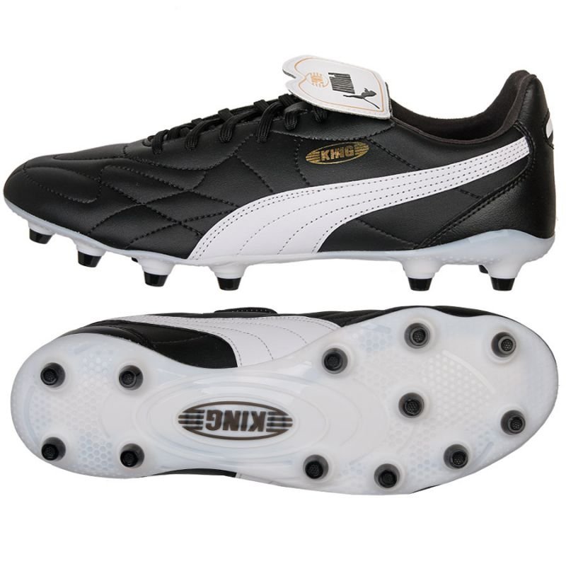 Puma King Top FG/AG M 107348-01 football shoes