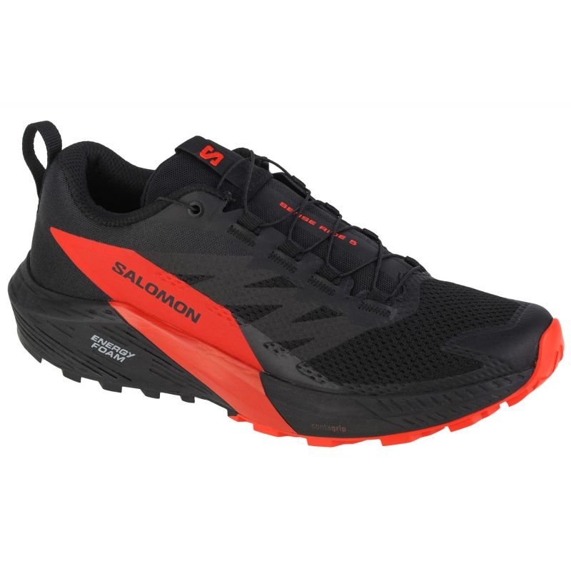 Shoes Salomon Sense Ride 5 M 472143