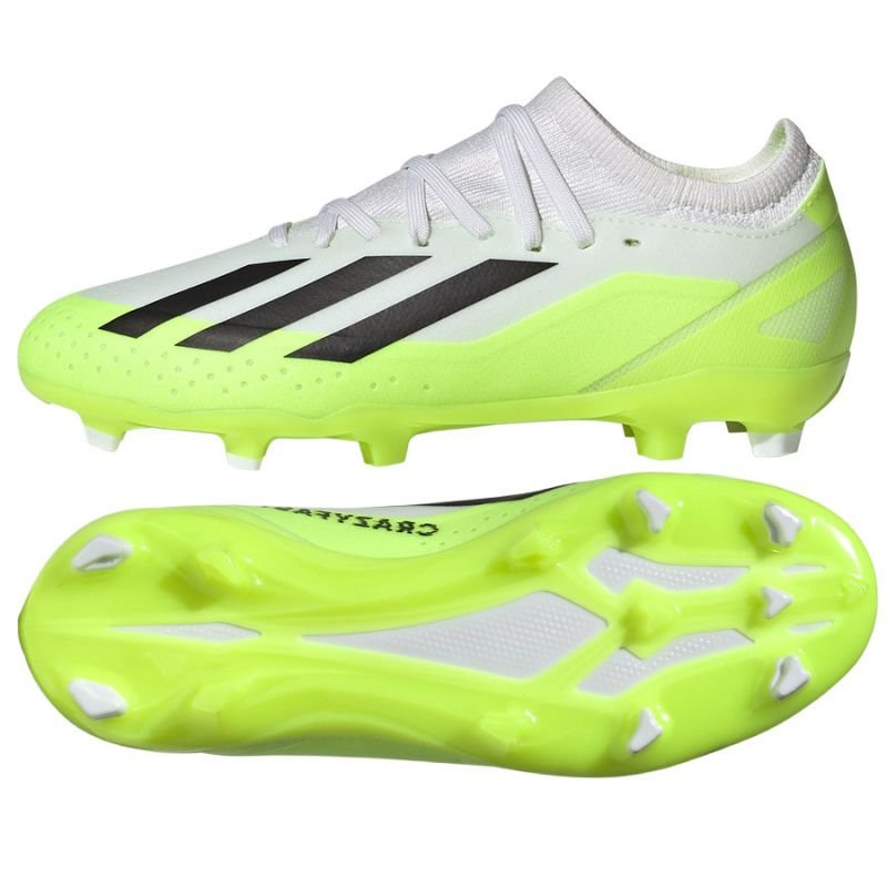 Shoes adidas X CRAZYFAST.3 FG Jr. ID9352