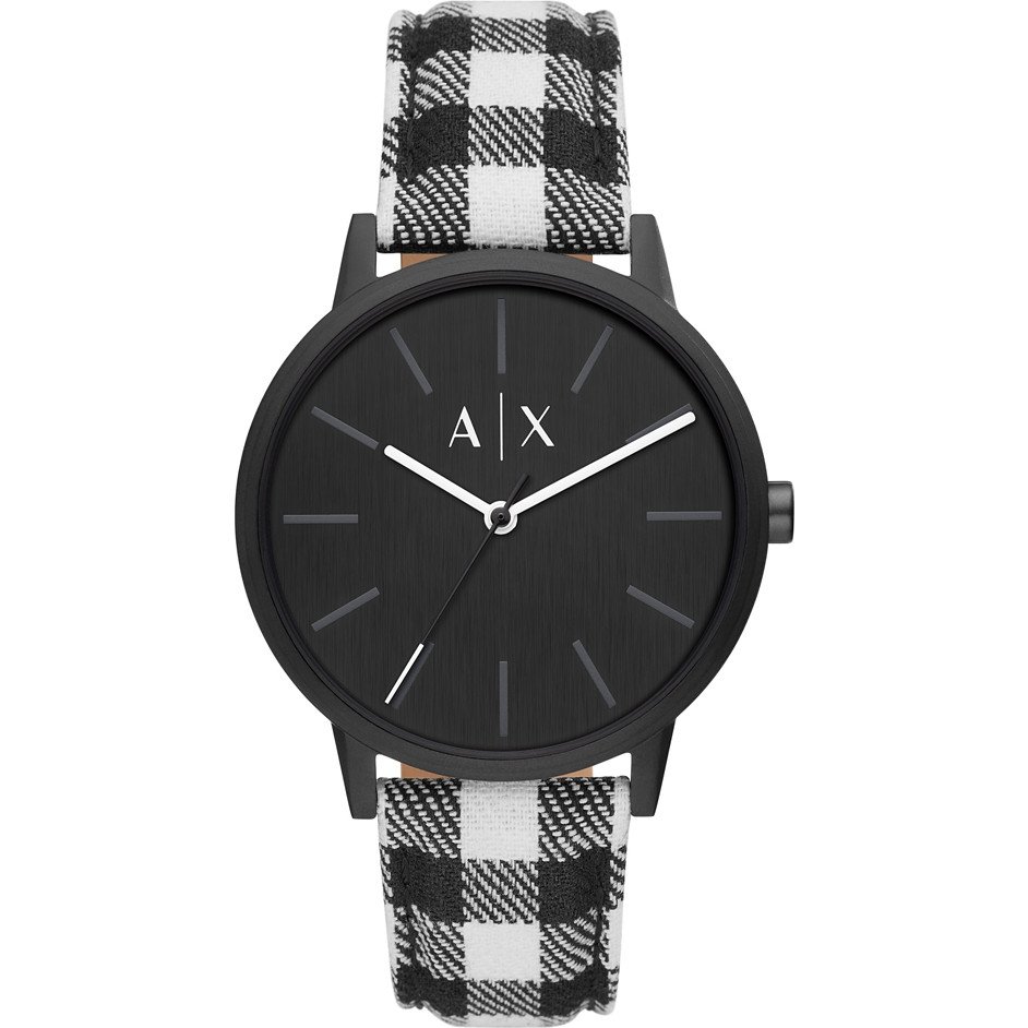 A|X ARMANI EXCHANGE – WATCHES