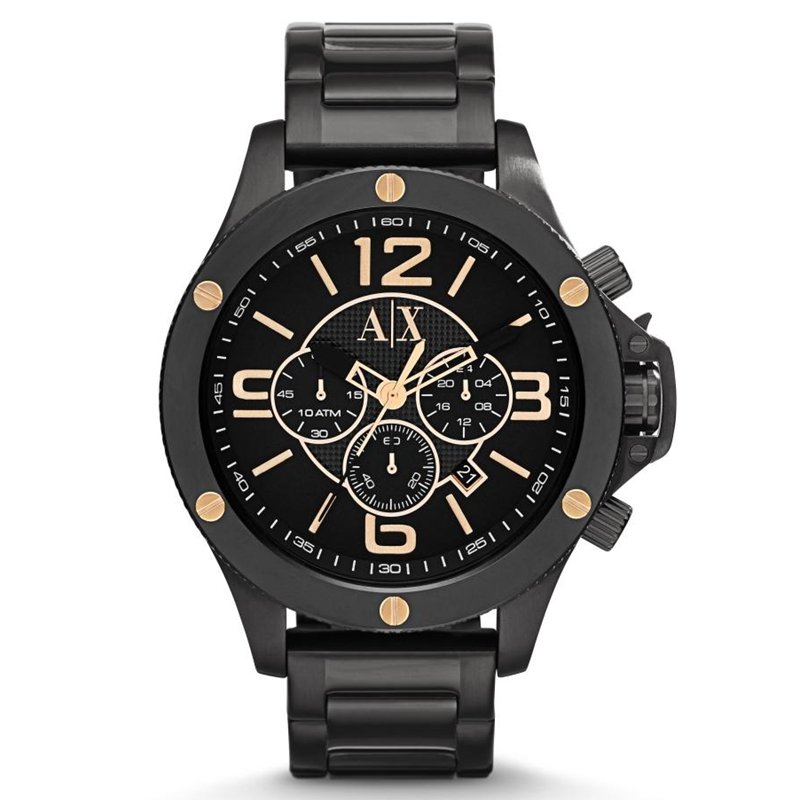 A|X ARMANI EXCHANGE – WATCHES