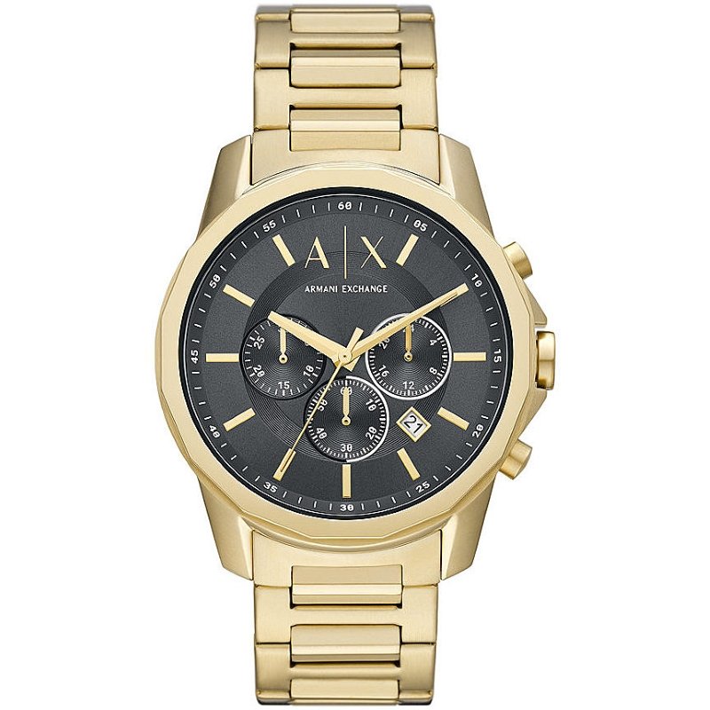 A|X ARMANI EXCHANGE – WATCHES