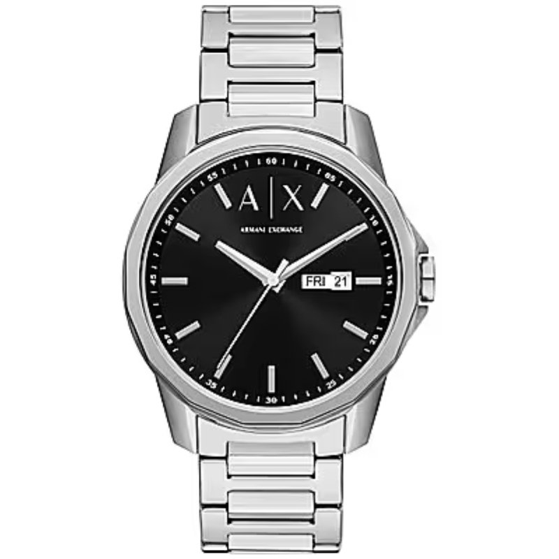 A|X ARMANI EXCHANGE – WATCHES