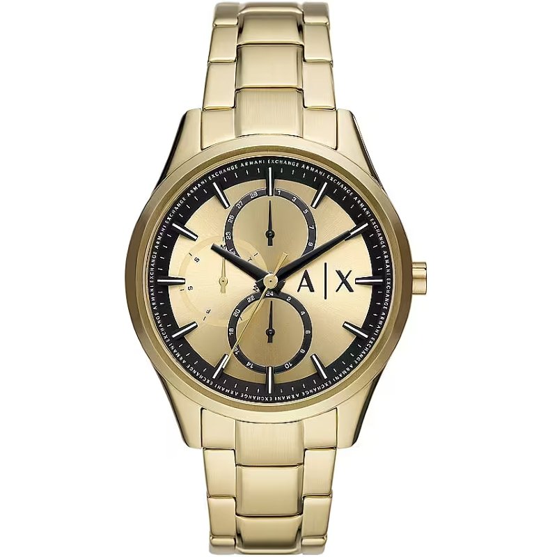 A|X ARMANI EXCHANGE – WATCHES