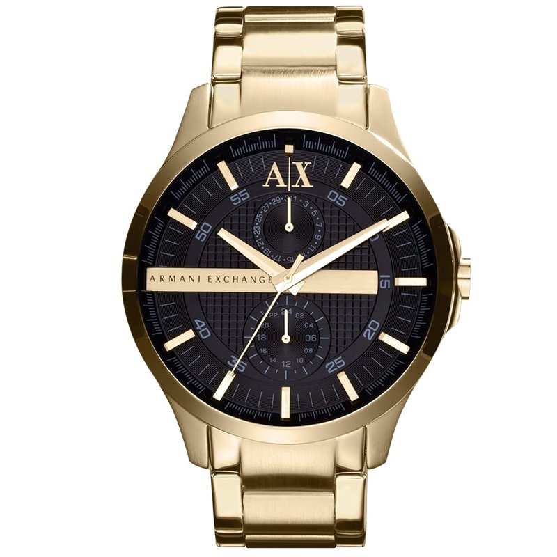 A|X ARMANI EXCHANGE – WATCHES