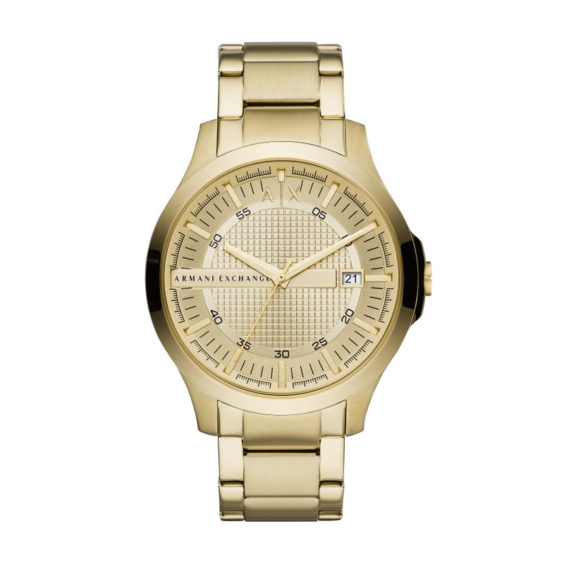 A|X ARMANI EXCHANGE – WATCHES