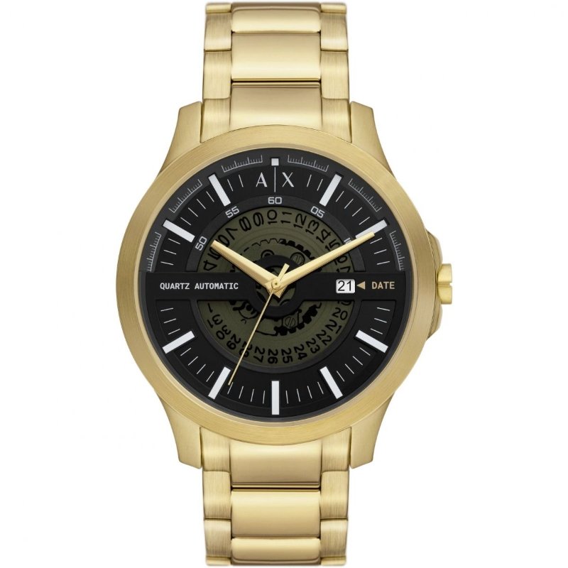 A|X ARMANI EXCHANGE – WATCHES