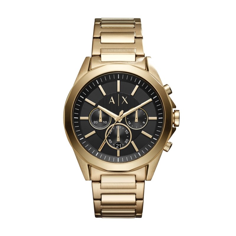 A|X ARMANI EXCHANGE – WATCHES