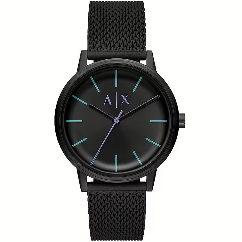 A|X ARMANI EXCHANGE – WATCHES