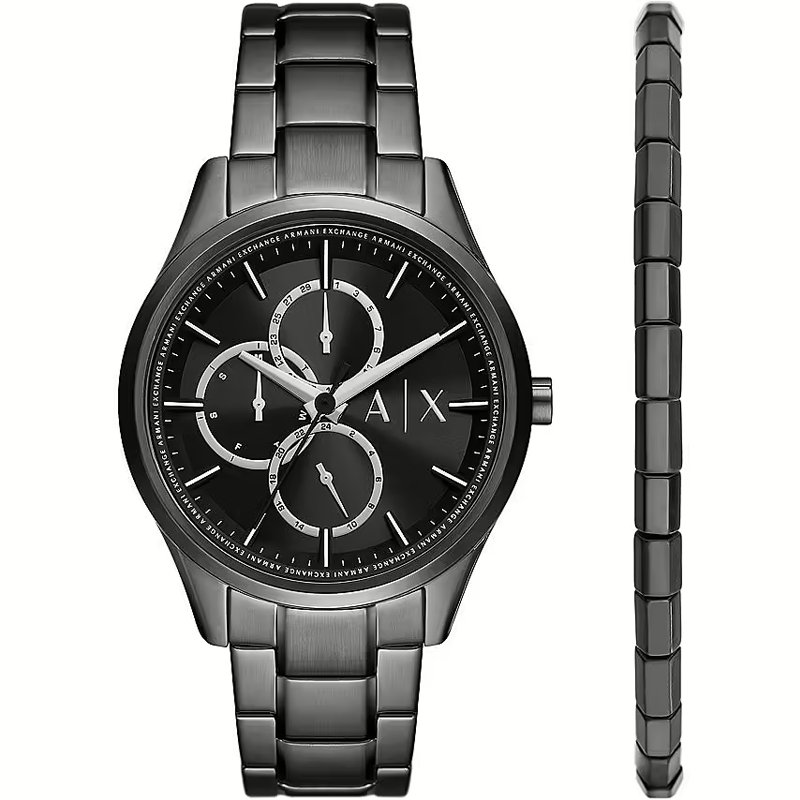 A|X ARMANI EXCHANGE – WATCHES