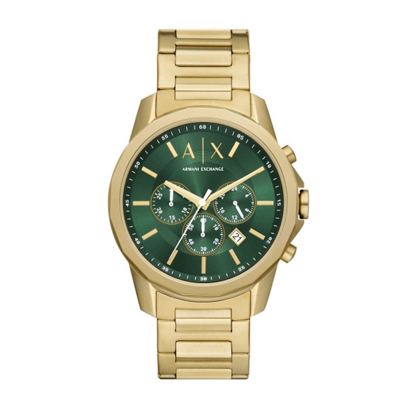 A|X ARMANI EXCHANGE – WATCHES